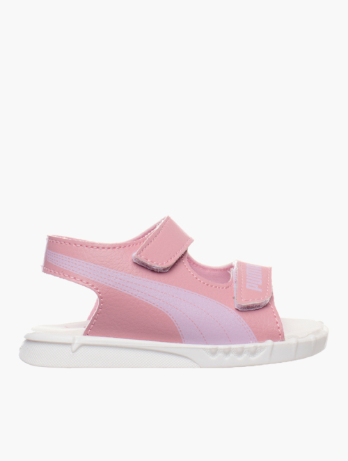 Myrunway shop puma infants toddlers foxglove white crony xm inf